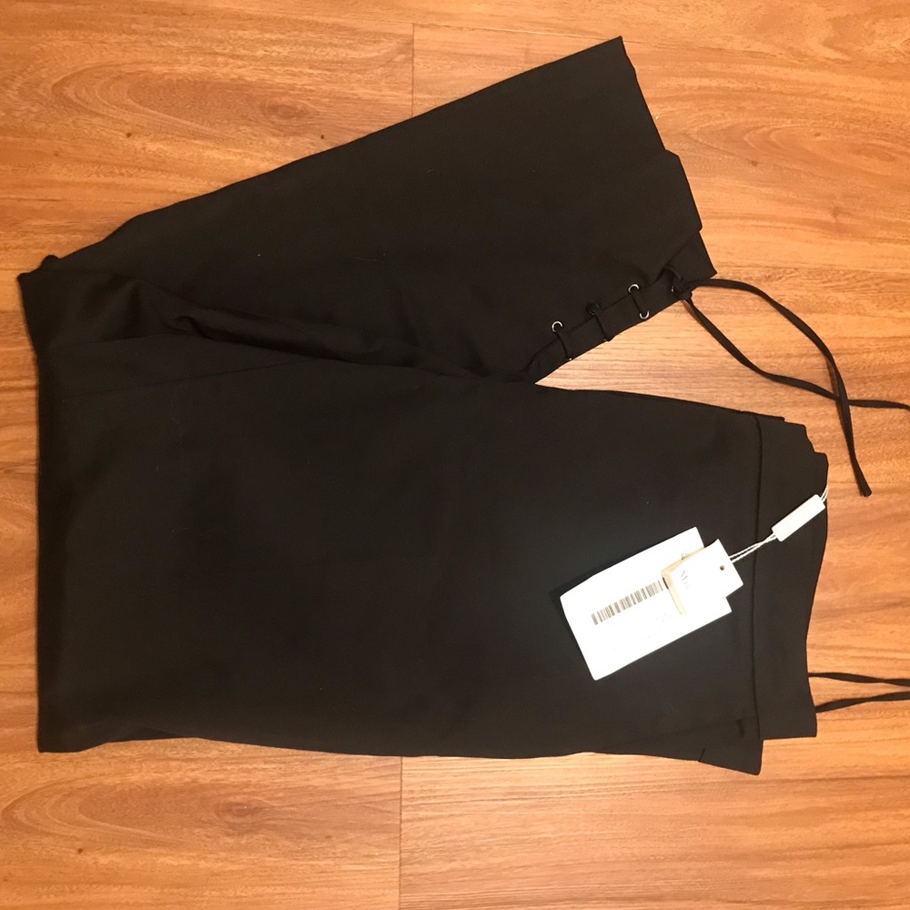 Max Mara Black Pants Sz 16
